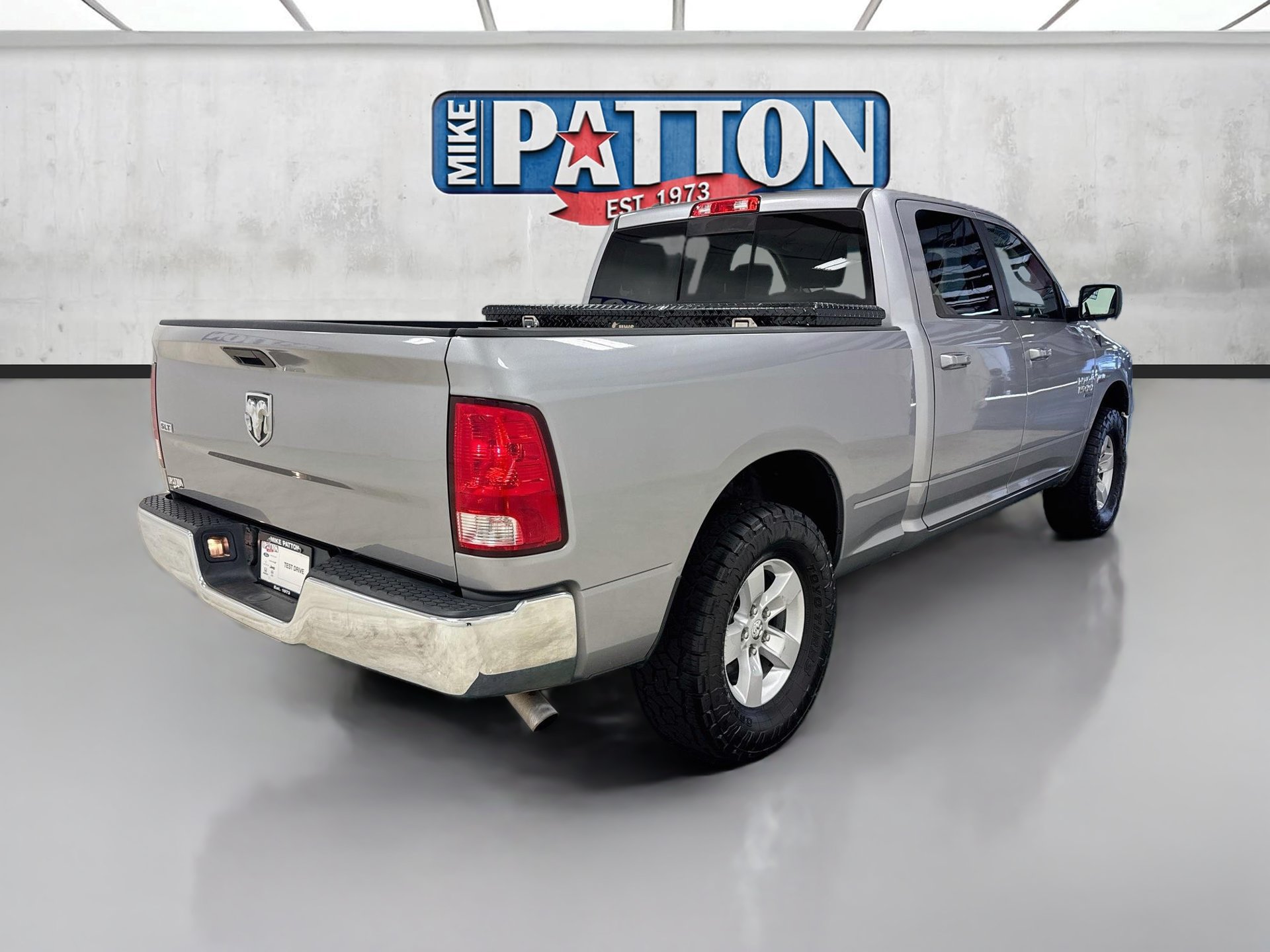 Used 2019 RAM 1500 Classic SLT RWD image 7