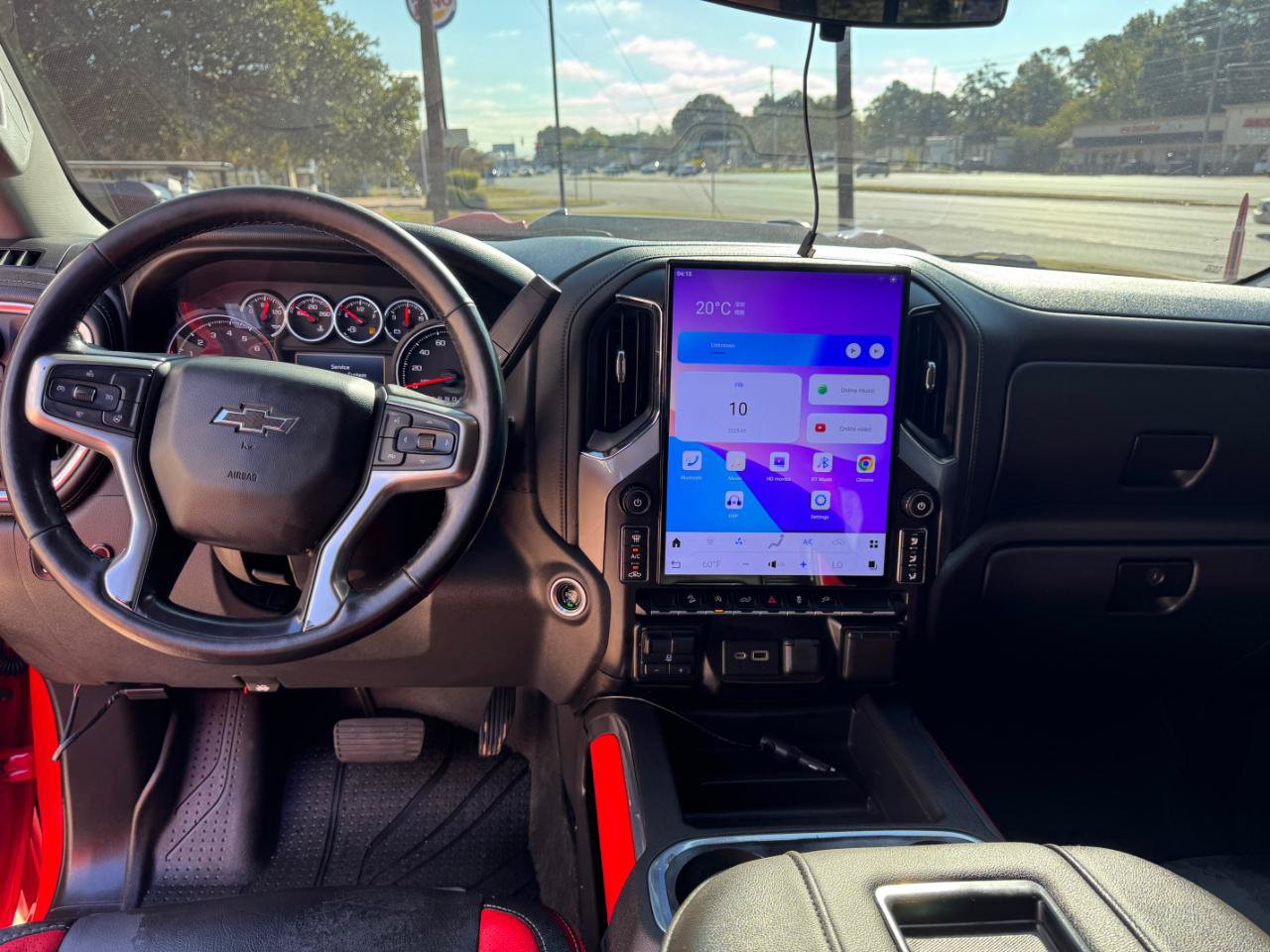 Used 2019 Chevrolet Silverado 1500 RST w/ All-Star Edition AWD/4WD image 17