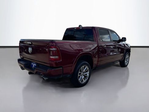 Used 2022 RAM 1500 Laramie w/ Laramie Southwest Edition image 5
