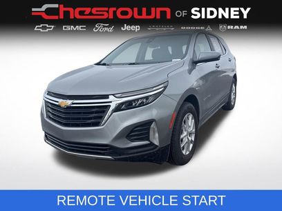 Used 2023 Chevrolet Equinox LT