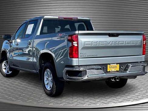 Used 2025 Chevrolet Silverado 1500 LT AWD/4WD image 4