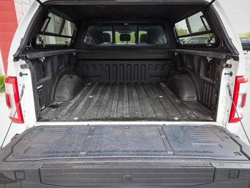 Used 2021 Ford F150 Platinum w/ Equipment Group 701A High AWD/4WD image 5