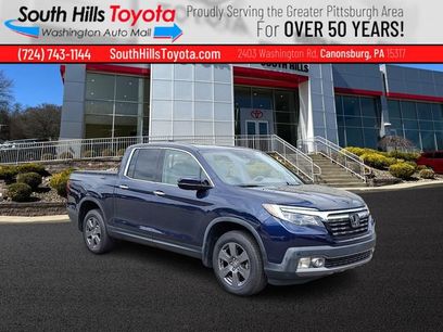 Used 2020 Honda Ridgeline RTL-E