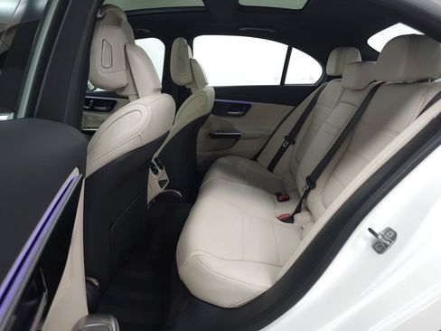 Certified 2026 Mercedes-Benz C 300 4MATIC Sedan image 23