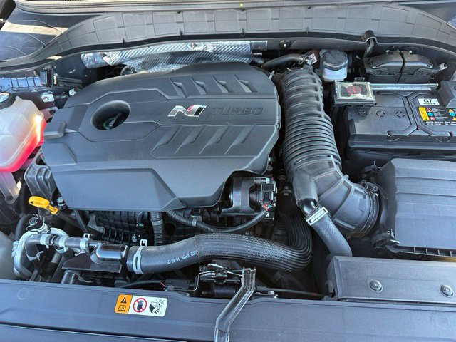 Used 2023 Hyundai Kona N w/ Cargo Package FWD image 8