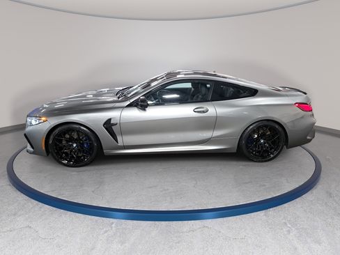 Used 2022 BMW M8 Competition w/ M Driver's Package AWD/4WD image 8