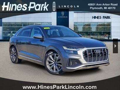 Used 2023 Audi SQ8 Prestige w/ Prestige Package