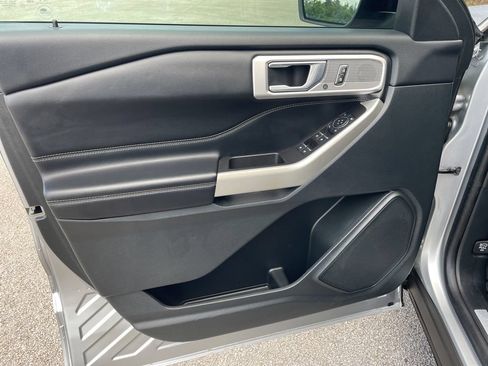 Used 2021 Ford Explorer Limited RWD image 7