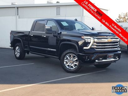 Used 2024 Chevrolet Silverado 2500 High Country w/ High Country Premium Package
