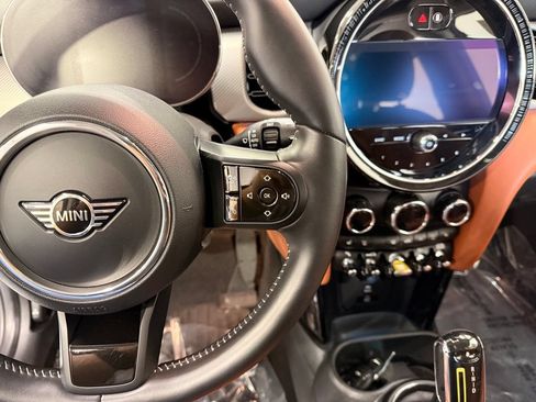 Certified 2024 MINI Cooper SE FWD image 14