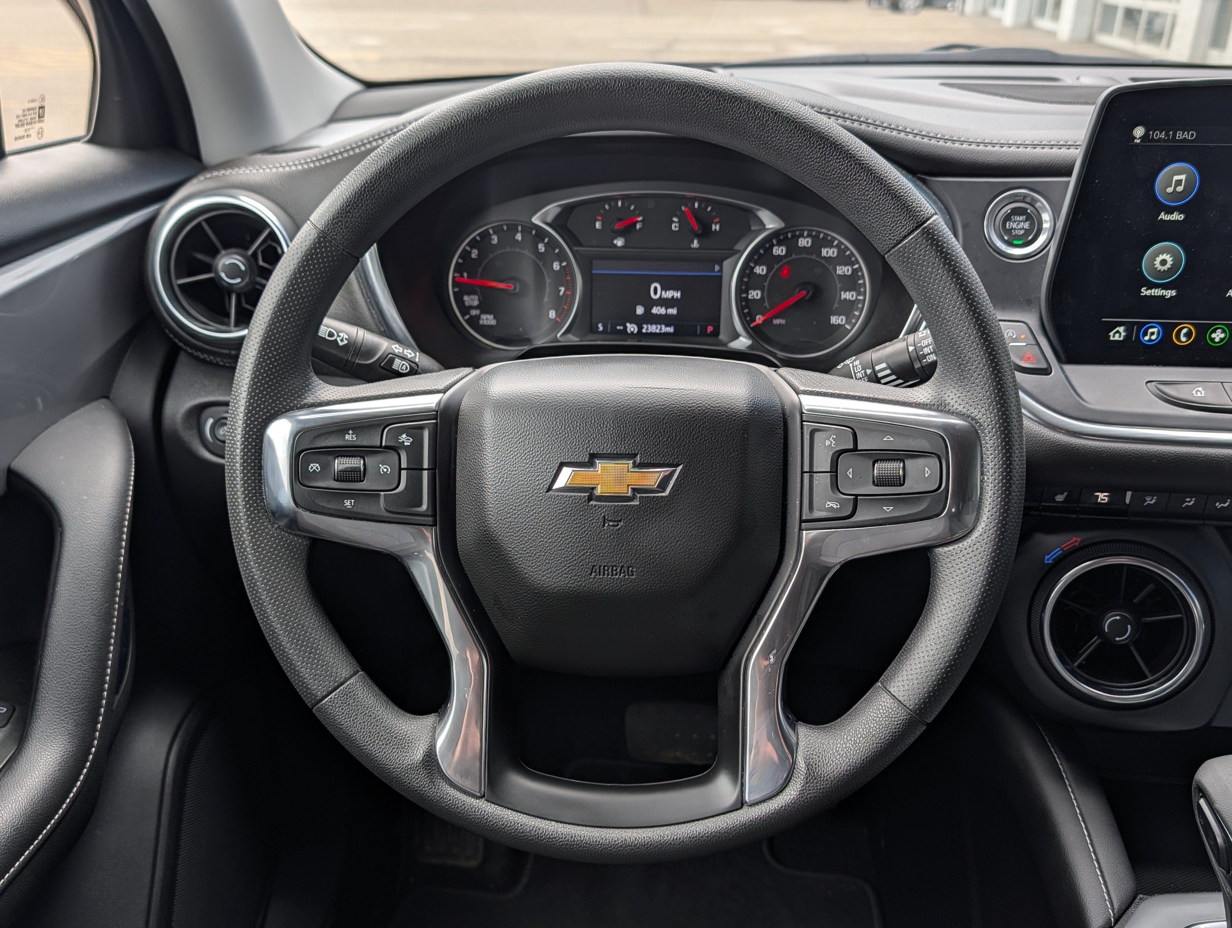 Certified 2025 Chevrolet Blazer LT AWD/4WD image 12