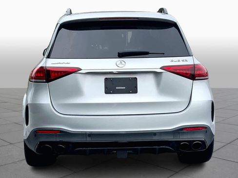 Used 2021 Mercedes-Benz GLE 53 AMG 4MATIC image 4