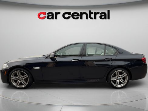 Used 2015 BMW 550i xDrive Sedan AWD/4WD image 2