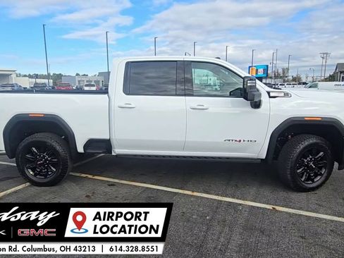 New 2026 GMC Sierra 2500 AT4 w/ AT4 Premium Plus Package image 9