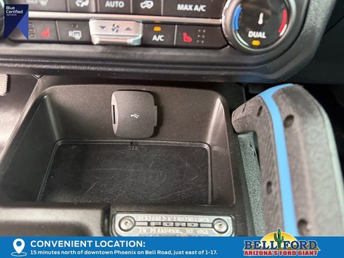Certified 2022 Ford Bronco Wildtrak AWD/4WD image 21