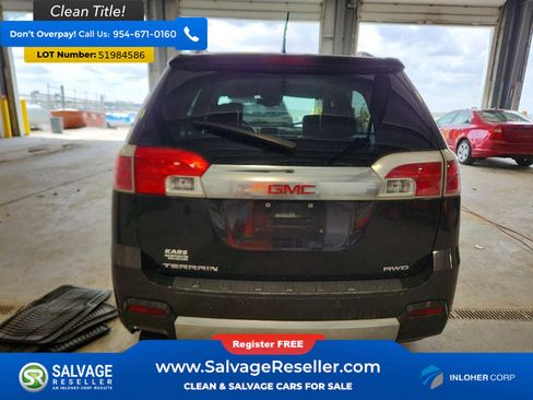 Used 2013 GMC Terrain Denali AWD/4WD image 8