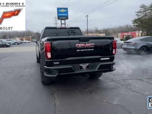 Used 2024 GMC Sierra 1500 Elevation image 7