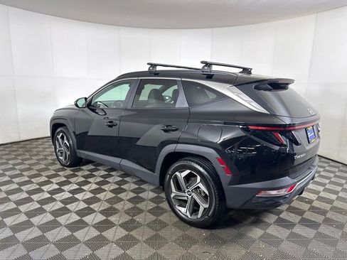 Certified 2023 Hyundai Tucson SEL w/ Convenience Package image 5