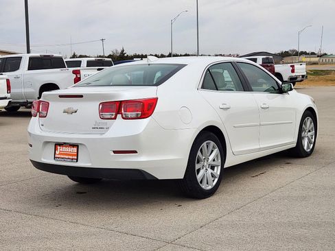 Used 2015 Chevrolet Malibu LT w/ Leather Package image 6