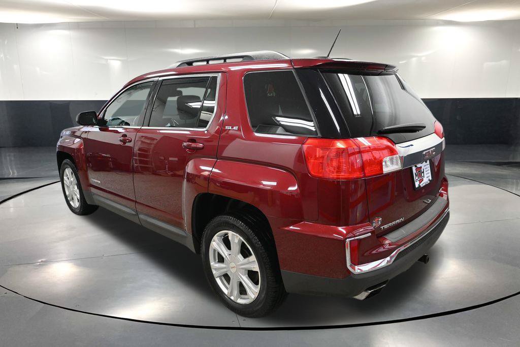 Used 2017 GMC Terrain SLE w/ Convenience Package AWD/4WD image 6