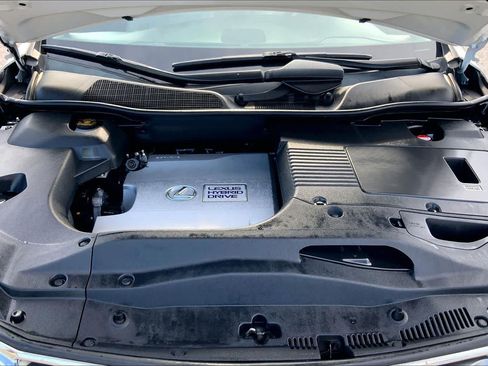 Used 2015 Lexus RX 450h FWD image 31