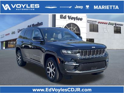 Used 2024 Jeep Grand Cherokee Limited