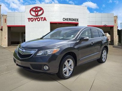 Used 2015 Acura RDX FWD w/ Technology Package