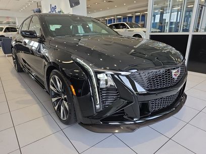 New 2026 Cadillac CT5 V Blackwing w/ Precision Package