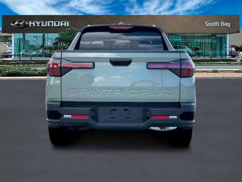 New 2025 Hyundai Santa Cruz SEL image 6