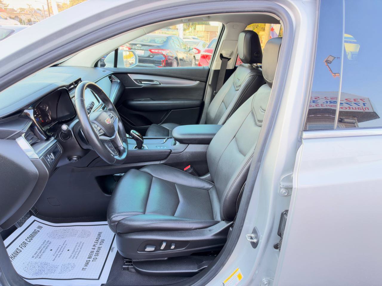 Used 2019 Cadillac XT5 Luxury AWD/4WD image 12