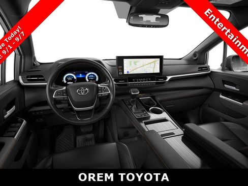 New 2026 Toyota Sienna XLE Woodland Edition AWD/4WD image 11