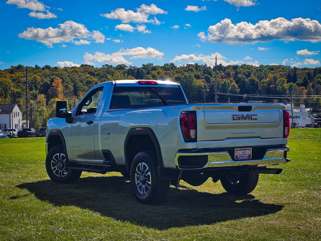 Used 2022 GMC Sierra 3500 Pro w/ Convenience Package AWD/4WD image 8