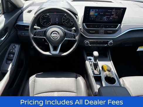 New 2026 Nissan Altima 2.5 SR FWD image 23