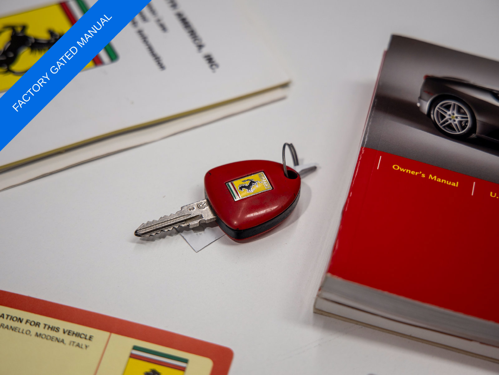 Used 2006 Ferrari F430 Spider RWD image 54