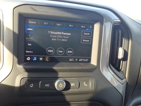 Certified 2021 Chevrolet Silverado 1500 Custom Trail Boss image 17