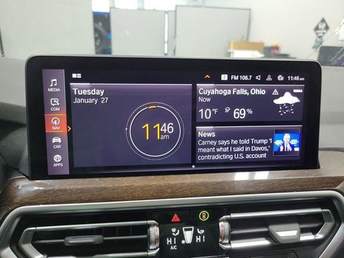 Used 2024 BMW X3 xDrive30i image 42