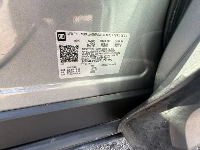 Certified 2023 GMC Terrain SLT w/ Tech Package AWD/4WD image 34
