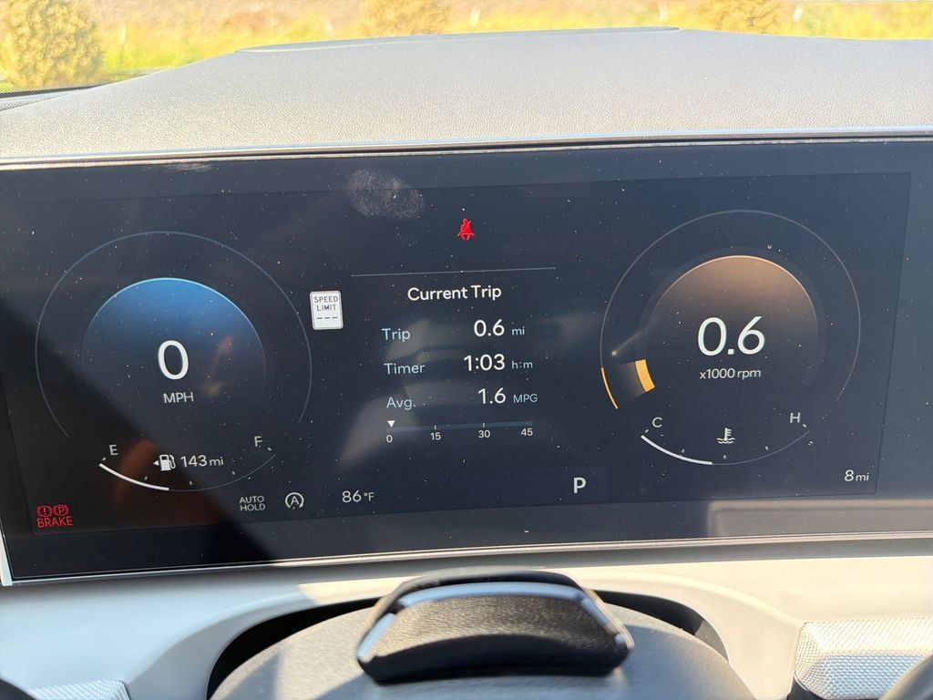 New 2026 Hyundai Tucson Limited AWD/4WD image 23