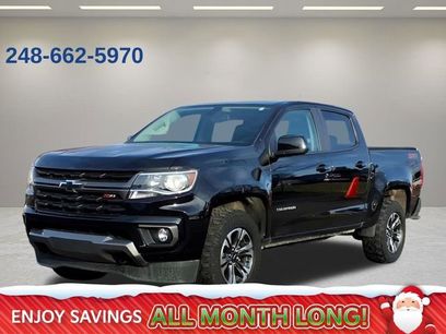 Used 2022 Chevrolet Colorado Z71
