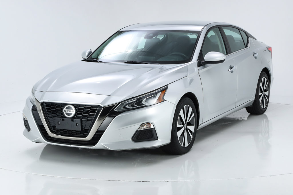 Used 2022 Nissan Altima 2.5 SV FWD image 38