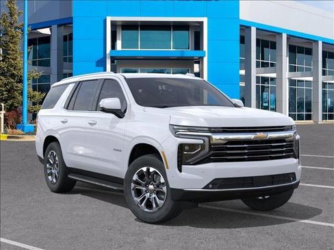 New 2026 Chevrolet Tahoe LT w/ Comfort Package image 7