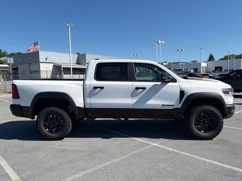 New 2026 RAM 1500 RHO w/ RHO Level 1 Equipment Group AWD/4WD image 8