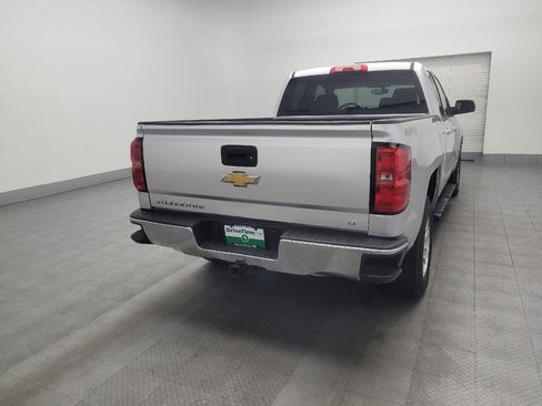 Used 2016 Chevrolet Silverado 1500 LT w/ All Star Edition image 9