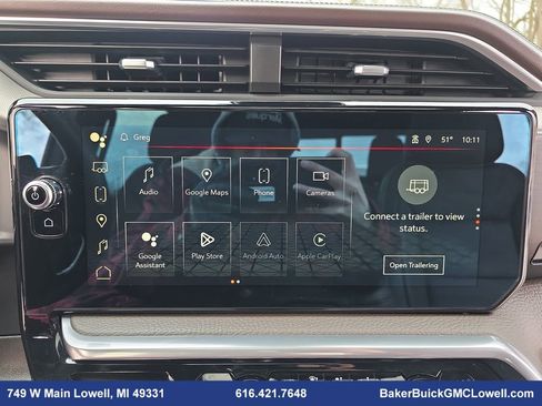 Used 2023 GMC Sierra 1500 Denali w/ Denali Reserve Package image 21