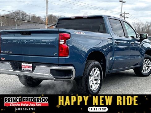 Used 2024 Chevrolet Silverado 1500 LT image 10