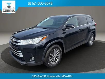 Used 2019 Toyota Highlander XLE