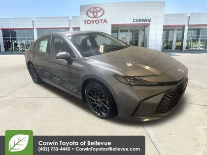 New 2026 Toyota Camry XLE
