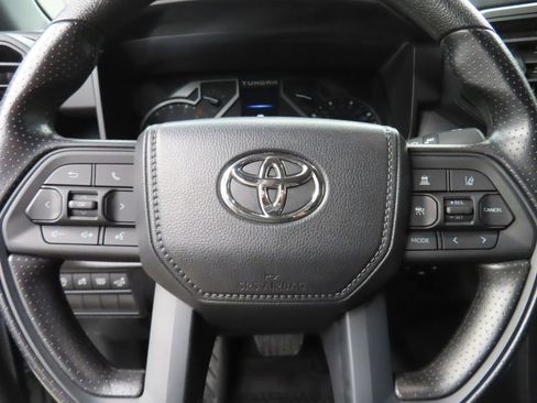 Used 2025 Toyota Tundra SR5 w/ SR5 Convenience Package AWD/4WD image 47