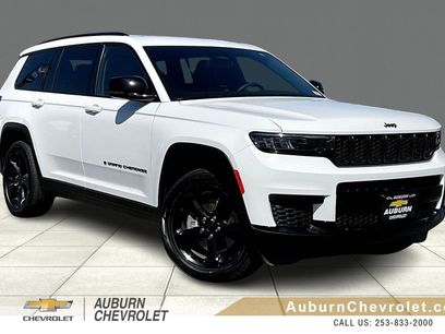 Used 2023 Jeep Grand Cherokee L Laredo