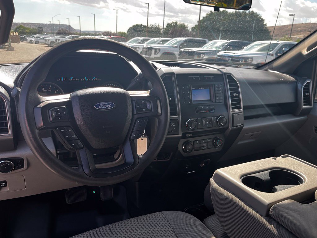 Used 2018 Ford F150 XLT AWD/4WD image 16